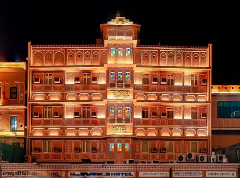 LMB Hotel City Centre, Jaipur Hotel in Jaipur
