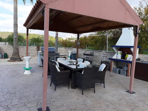 BBQ facilities, BBQ facilities, Balcony/Terrace