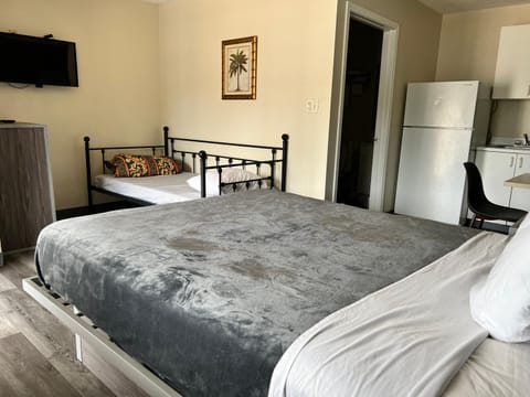 Paris Extended Stay Suites Motel in Paris
