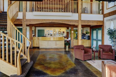 Lakeview Inns & Suites - Okotoks Gasthof in Okotoks