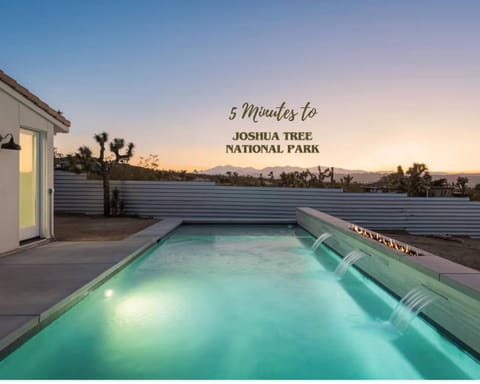 Nearby landmark, Night, Natural landscape, Balcony/Terrace, Swimming pool, Sunrise