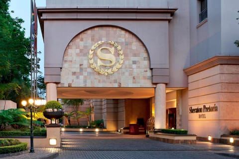 Sheraton Pretoria Hotel Hotel in Pretoria