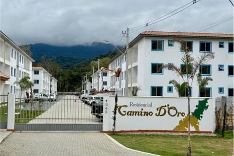 Apartamento 2 Quartos com Ar Condicionado Apartment in Paraty