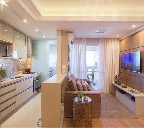 Apartamento 2 Quartos com Ar Condicionado Apartment in Paraty