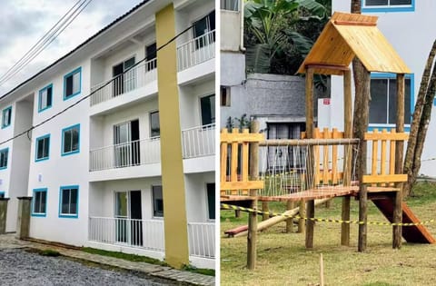 Apartamento 2 Quartos com Ar Condicionado Apartment in Paraty