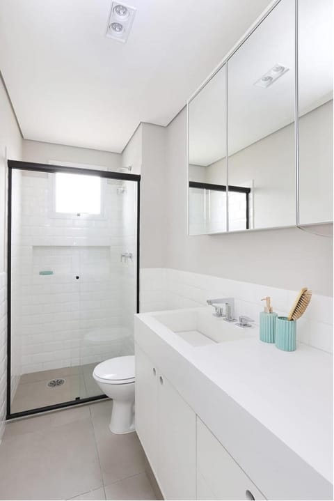 Apartamento 2 Quartos com Ar Condicionado Apartment in Paraty