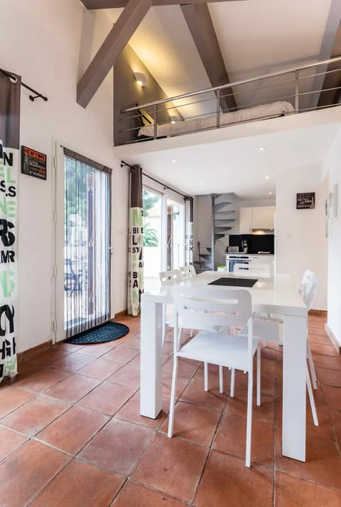 La Villa De Port-Miou Apartment in Cassis