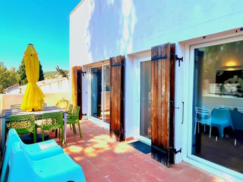 La Villa De Port-Miou Apartment in Cassis