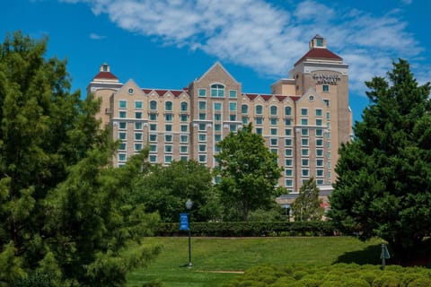 Grandover Resort & Spa, a Wyndham Grand Hotel Estância in Greensboro