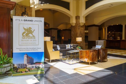 Grandover Resort & Spa, a Wyndham Grand Hotel Estância in Greensboro