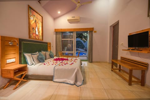 LaTigre Resort Chalet in Uttarakhand