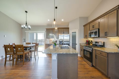 Less Than 1 Mi to Rio Grande Trails Quiet Alamosa Escape House in Alamosa