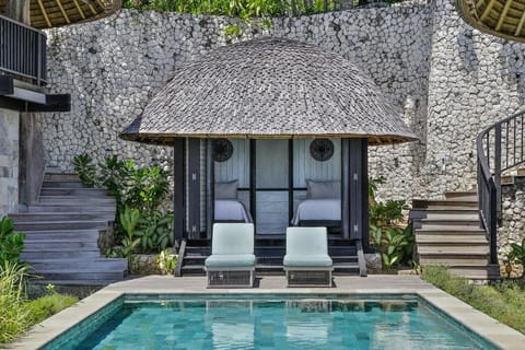 Suarga Padang Padang Resort in Bali