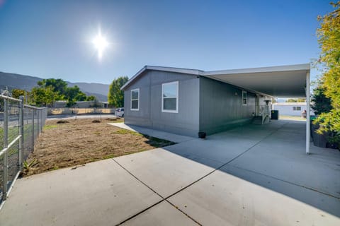 Explore Temecula Wine Country! Mtn-View Home House in Wildomar