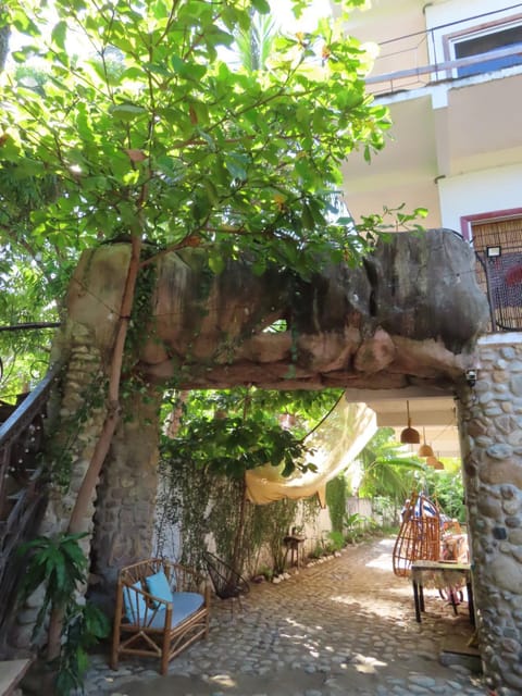 Hostal Axlan Apartment in Brisas de Zicatela