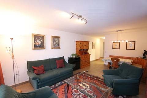 Everest Condo in Saas-Fee