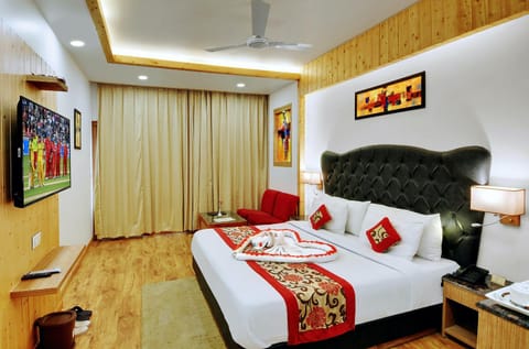 The Orchard Greens Hotel in Manali