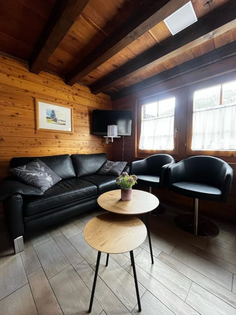 Chalet Heimeli Chalé in Saas-Fee