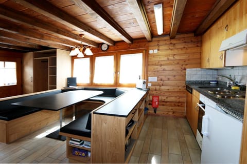 Chalet Heimeli Chalé in Saas-Fee