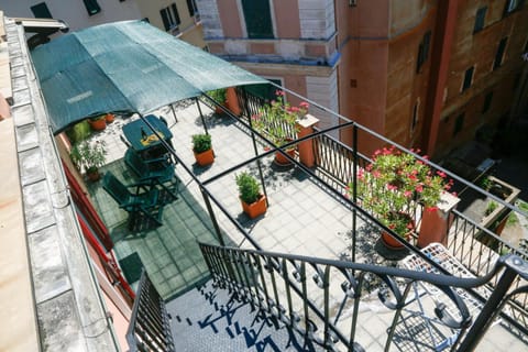 La casa del viaggiatore Eigentumswohnung in Genoa