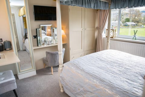 The Cottage Tea Room B&B Bed and Breakfast in Craven District