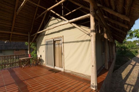 Zaina Lodge Tente de luxe in Ghana