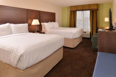 Holiday Inn Express & Suites Dearborn SW - Detroit Area, an IHG Hotel Hotel in Dearborn Heights
