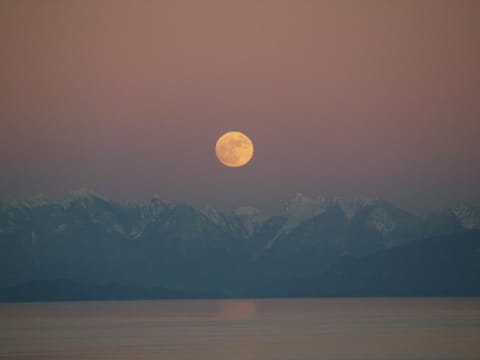 Gibralter Rock Ocean View B&B Vacation rental in Nanaimo