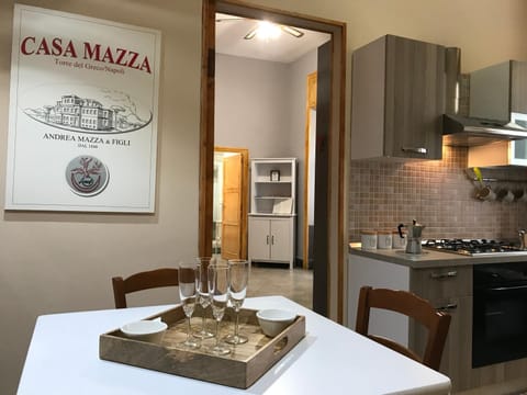 Casa Mazza Apartment in Ercolano