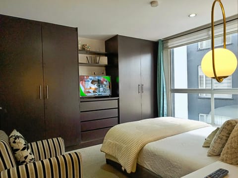 TV and multimedia, Bedroom, wardrobe