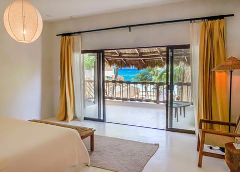 Dune Boutique Hotel located at the party zone Hôtel in State of Quintana Roo