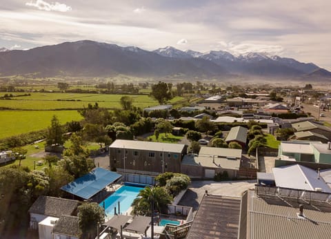 Dusky Lodge Hostel in Kaikōura