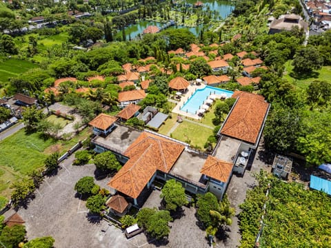 Property building, Bird's eye view