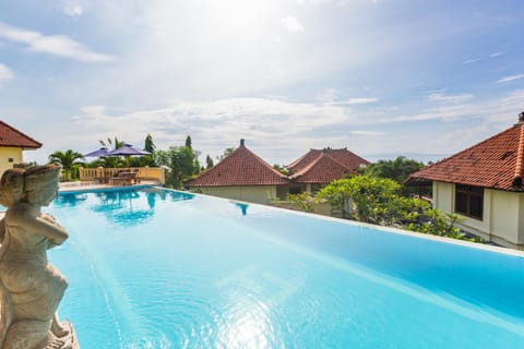 Taman Surgawi Resort & Spa Resort in Karangasem Regency