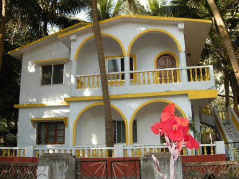 Property building, Bird's eye view