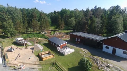 Haga gård och Stall Farm Stay in Stockholm County