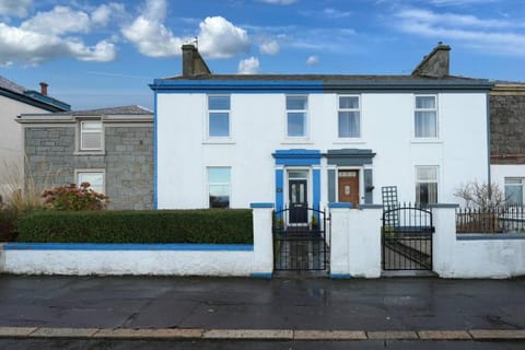 Mariners Haven in Troon House in Troon