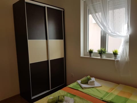 Apartments Hausmann Condo in Novalja