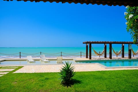 Beach, Garden view, Swimming pool