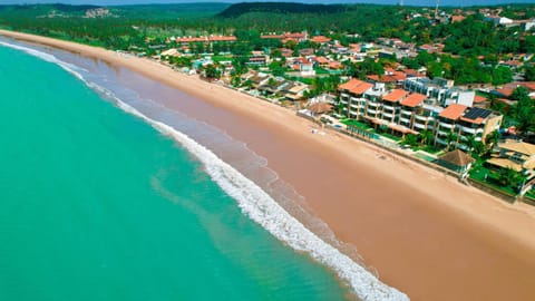 Bird's eye view, Beach, Sea view