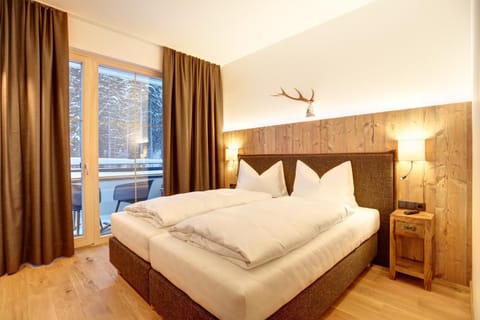 Kösslerhof Hotel in Saint Anton am Arlberg
