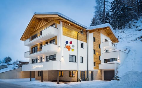 Lux Appartements Condominio in Ischgl