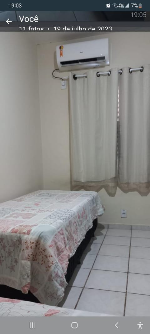 Apartamento mobiliado - Centro Cuiabá Apartment in State of Mato Grosso, Brazil