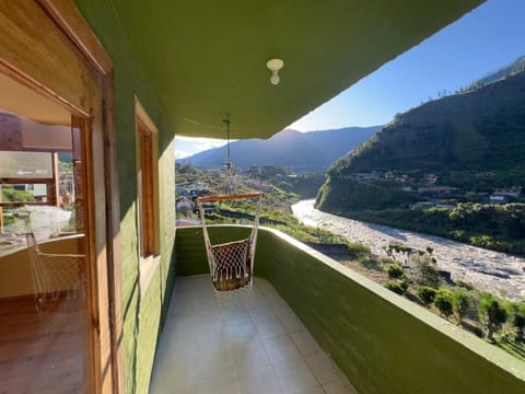 Day, Natural landscape, View (from property/room), Balcony/Terrace, Mountain view