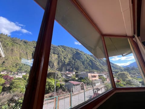 Day, Natural landscape, View (from property/room), Mountain view