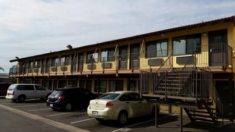 Sierra Inn Motel in South El Monte
