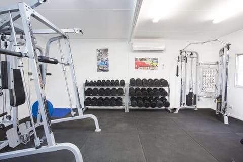 Fitness centre/facilities