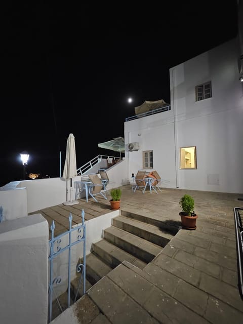 St Paul's Studios Chrysanthi Apartment in Lindos