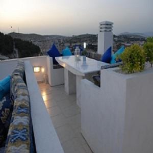 villa Apartment in Cesme
