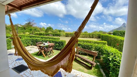 Balcony/Terrace, Garden view, Mountain view